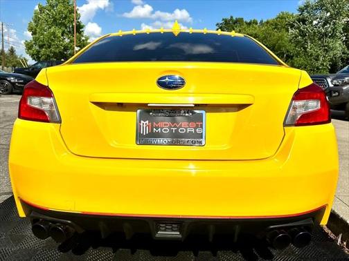 2015 Subaru WRX STI Base