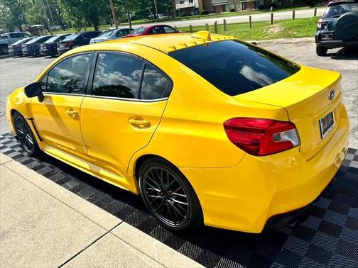 2015 Subaru WRX STI Base