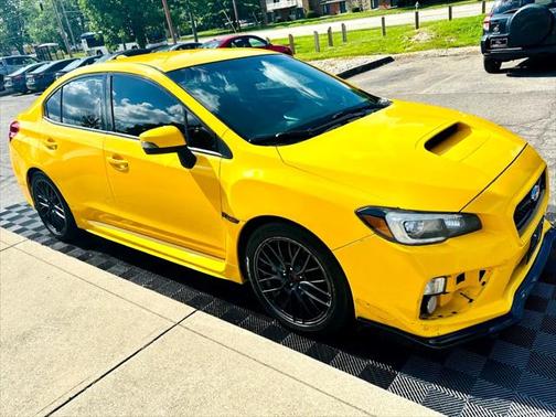 2015 Subaru WRX STI Base