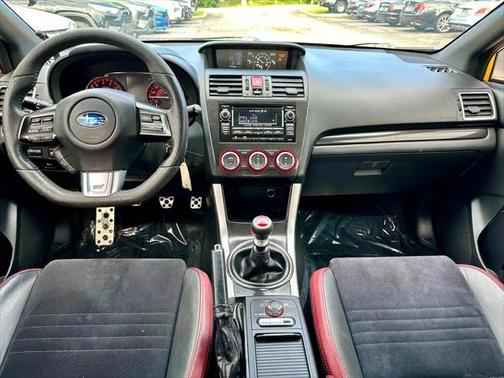 2015 Subaru WRX STI Base
