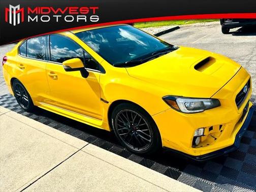 2015 Subaru WRX STI Base