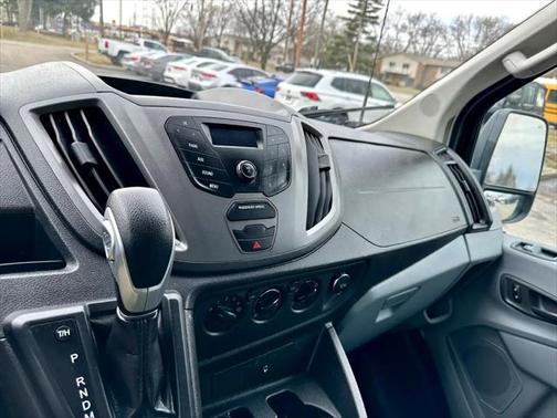 2015 Ford Transit-250 Base