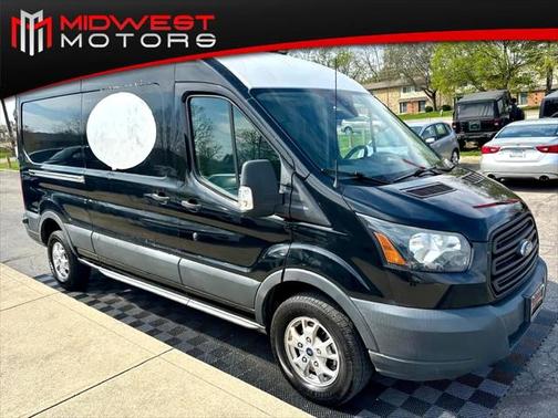 2015 Ford Transit-250 Base