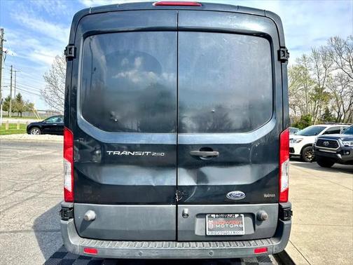 2015 Ford Transit-250 Base