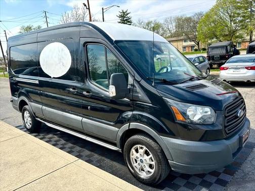 2015 Ford Transit-250 Base