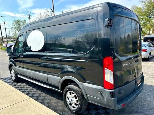 2015 Ford Transit-250 Base