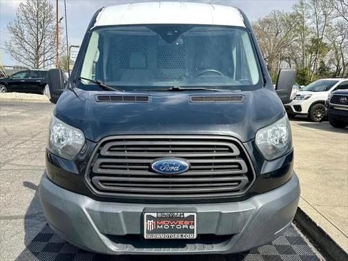 2015 Ford Transit-250 Base