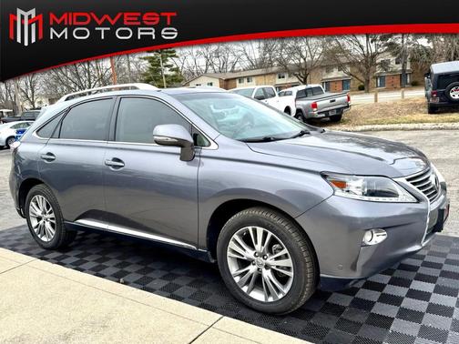2013 Lexus RX 350 Base