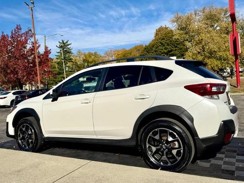 2020 Subaru Crosstrek Premium