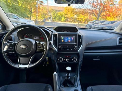 2020 Subaru Crosstrek Premium