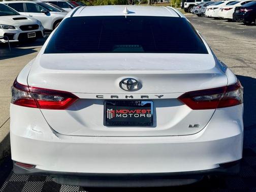 2021 Toyota Camry LE