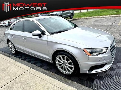 2015 Audi A3 2.0T Premium Plus