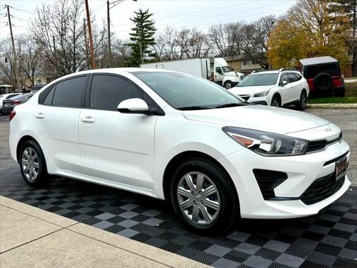 2023 Kia Rio LX