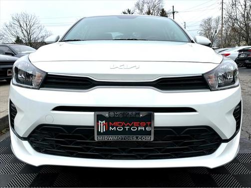 2023 Kia Rio LX