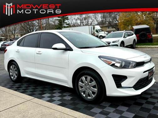 2023 Kia Rio LX