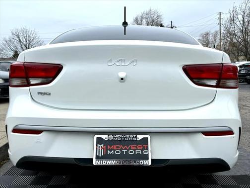 2023 Kia Rio LX
