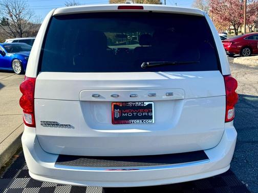 2013 Dodge Grand Caravan SE