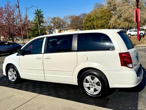 2013 Dodge Grand Caravan SE