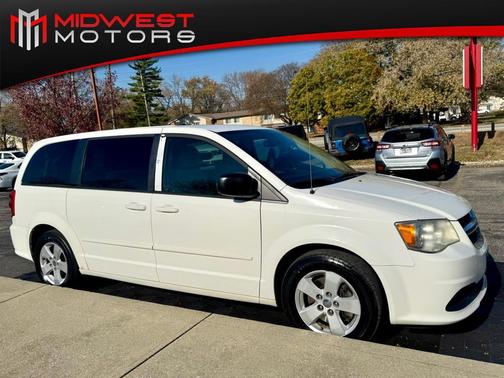 2013 Dodge Grand Caravan SE