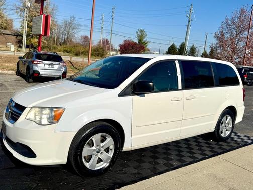2013 Dodge Grand Caravan SE