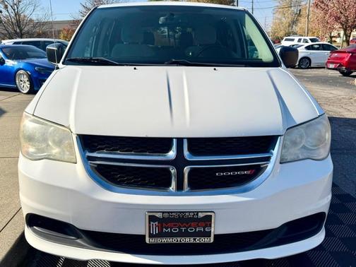2013 Dodge Grand Caravan SE