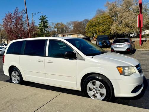 2013 Dodge Grand Caravan SE