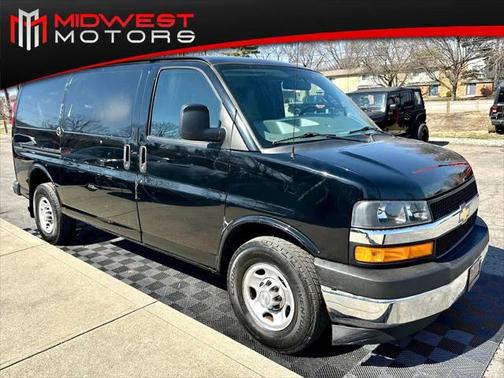 2018 Chevrolet Express 2500 Work Van