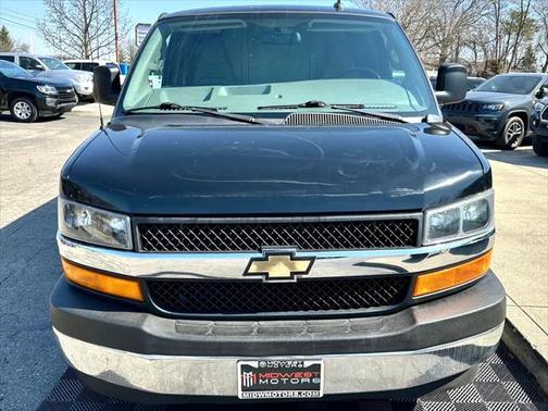 2018 Chevrolet Express 2500 Work Van