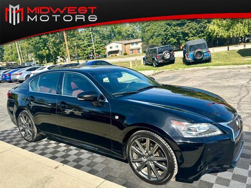 2013 Lexus GS 350 Base