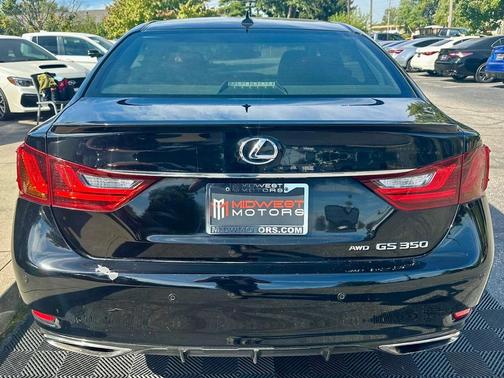 2013 Lexus GS 350 Base