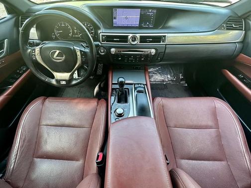 2013 Lexus GS 350 Base