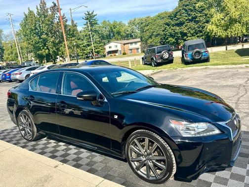 2013 Lexus GS 350 Base