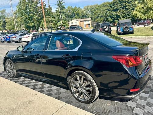 2013 Lexus GS 350 Base
