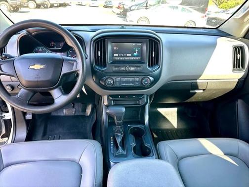 2018 Chevrolet Colorado WT