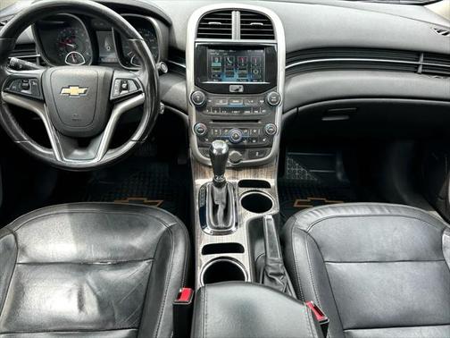 2015 Chevrolet Malibu 2LT