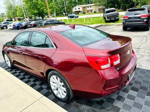 2015 Chevrolet Malibu 2LT