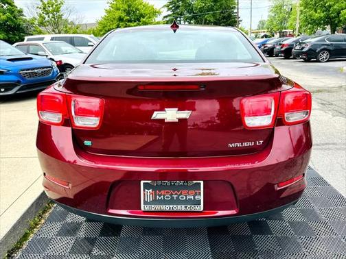 2015 Chevrolet Malibu 2LT