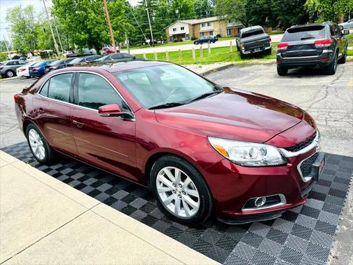 2015 Chevrolet Malibu 2LT