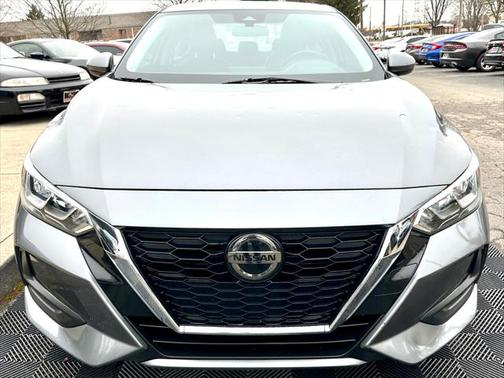 2020 Nissan Sentra S