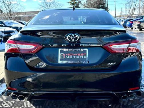 2020 Toyota Camry XSE
