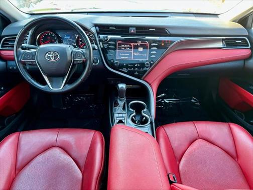 2020 Toyota Camry XSE
