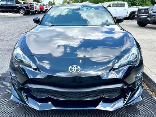 2019 Toyota 86 TRD SE