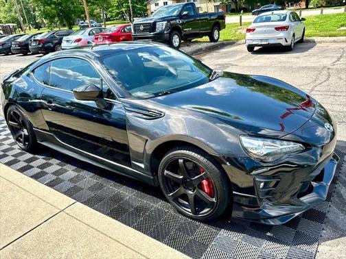 2019 Toyota 86 TRD SE