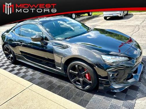 2019 Toyota 86 TRD SE