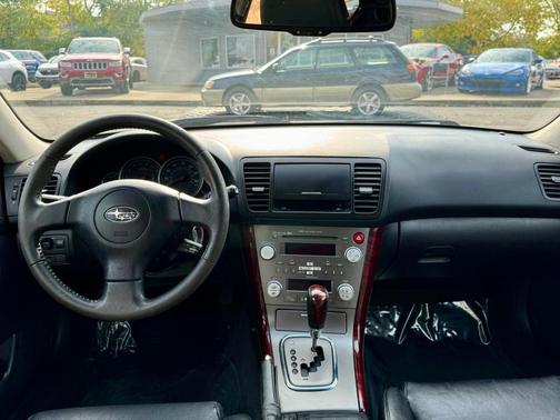2007 Subaru Outback 2.5 i Limited