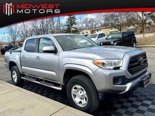 2019 Toyota Tacoma SR