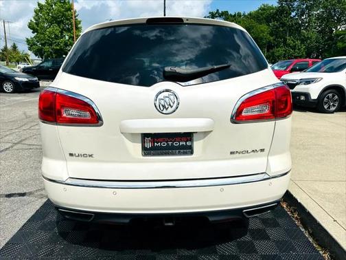 2015 Buick Enclave Convenience