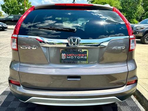 2015 Honda CR-V EX-L