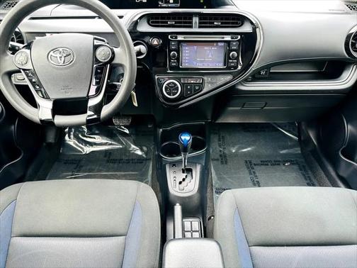 2018 Toyota Prius c Three
