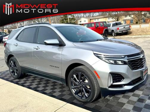 2023 Chevrolet Equinox FWD RS